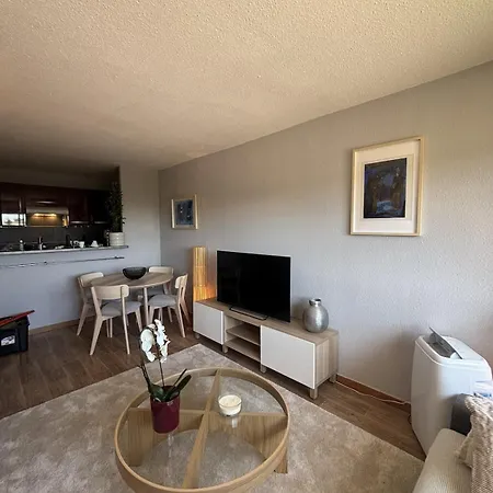 Appartement Centre Saint- Tropez - Piscine - Parking Privée