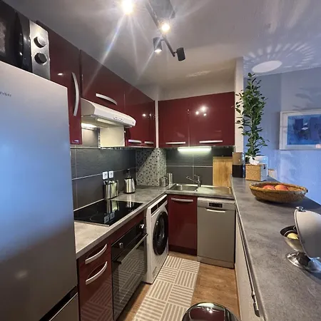Centre Saint- Tropez - Piscine - Parking Privée Appartement