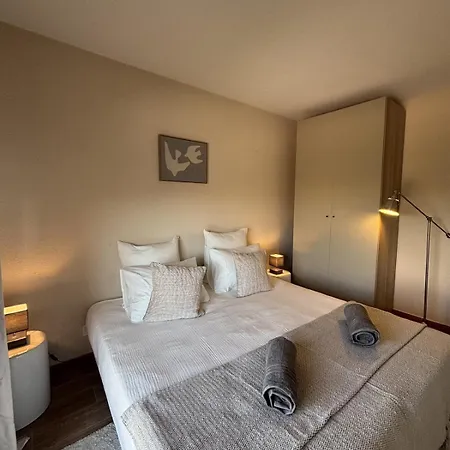 Centre Saint- Tropez - Piscine - Parking Privée Appartement *